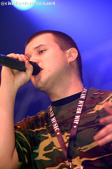 HIP HOP ALLSTARS - Sobota 24. 2. 2007